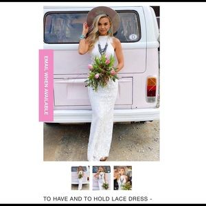 Southern Fried Chics To Have and To Hold Dress